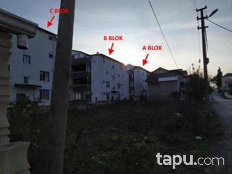 Kocaeli Başiskele Barbaros Mahallesinde Dubleks Daire