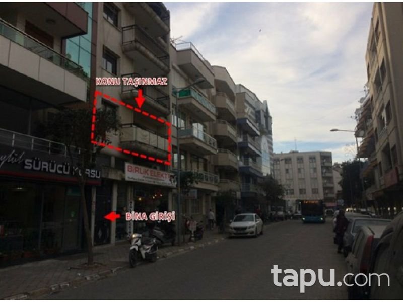 Manisa Salihli Mithatpaşa Mahallesinde 3+1 Daire