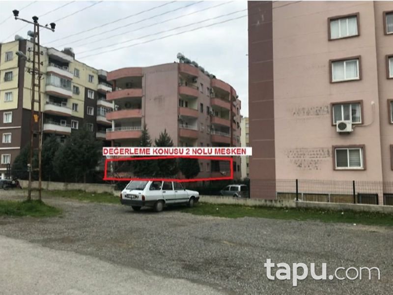 Osmaniye Düziçi İrfanlı Mahallesinde 4+1 200 m2 Daire