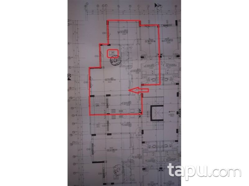 Kars Merkez Yenişehir Mahallesinde 210 m2 5+1 Dubleks Daire