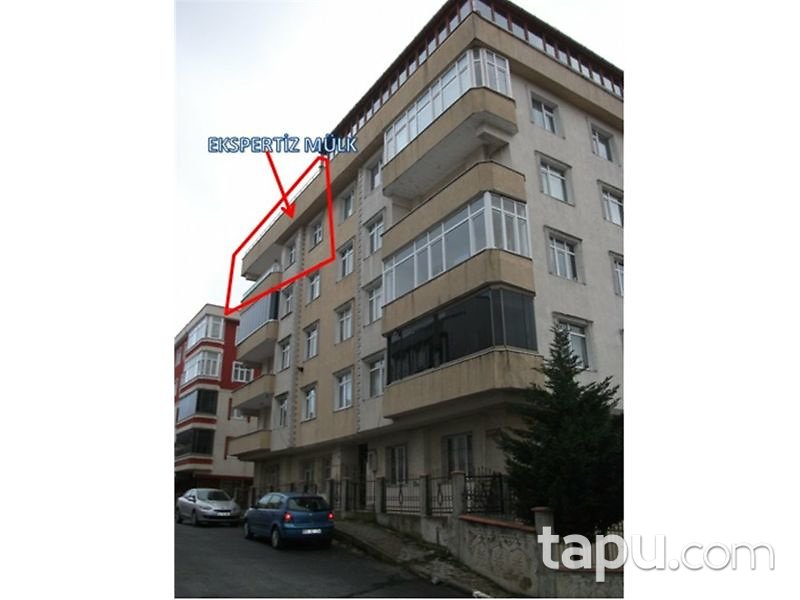 İstanbul Arnavutköy Mustafa Kemal Mahallesi Yeşilkent Sitesinde Dubleks daire