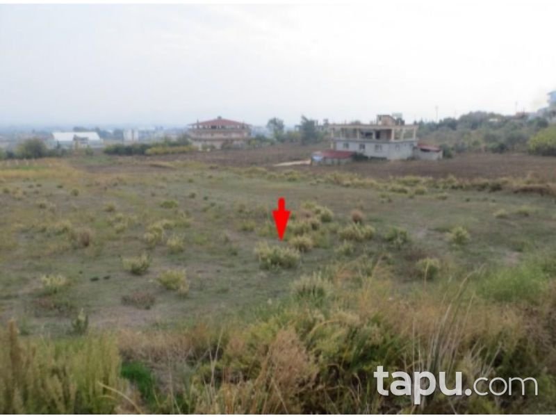 Hatay Antakya Karaali Mahallesinde Konut İmarlı 572 m2 Arsa