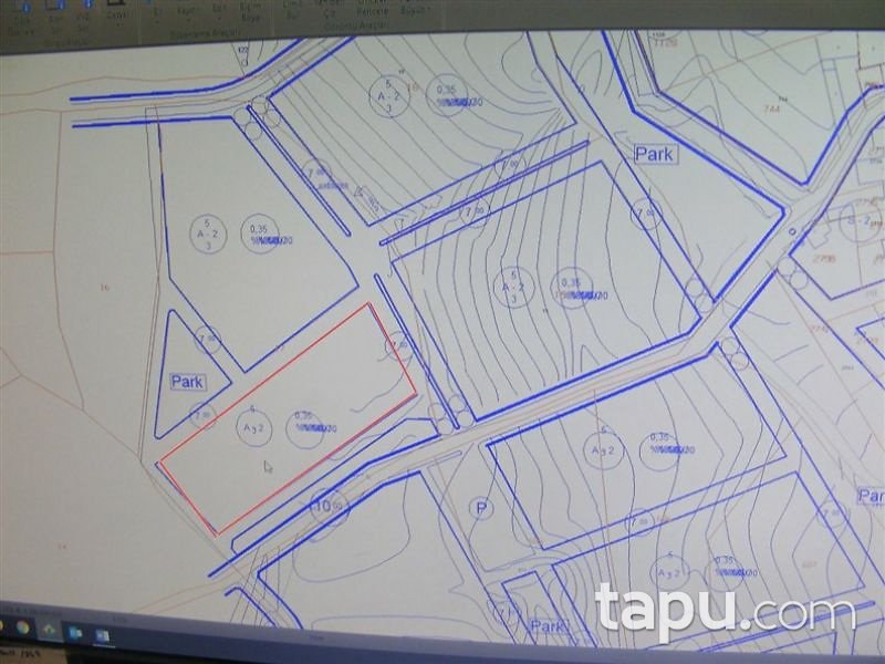 Manisa Yunusemre Üçpınar Mahallesinde 290 m2 Arsa İmarlı