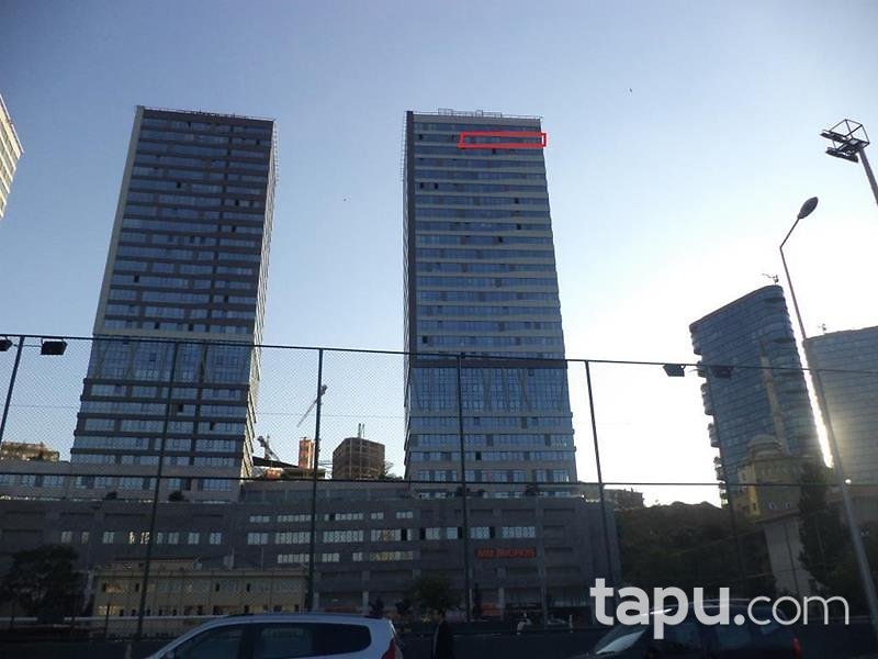 Fikirtepe İstanbul 216 Sitesinde 3+1 Daire