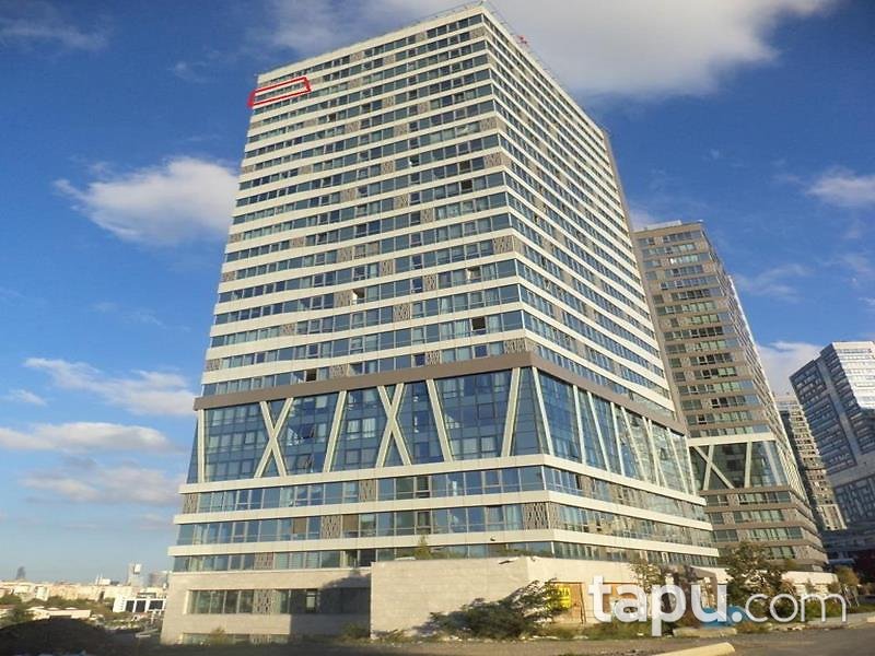 Fikirtepe İstanbul 216 Sitesinde 3+1 Daire