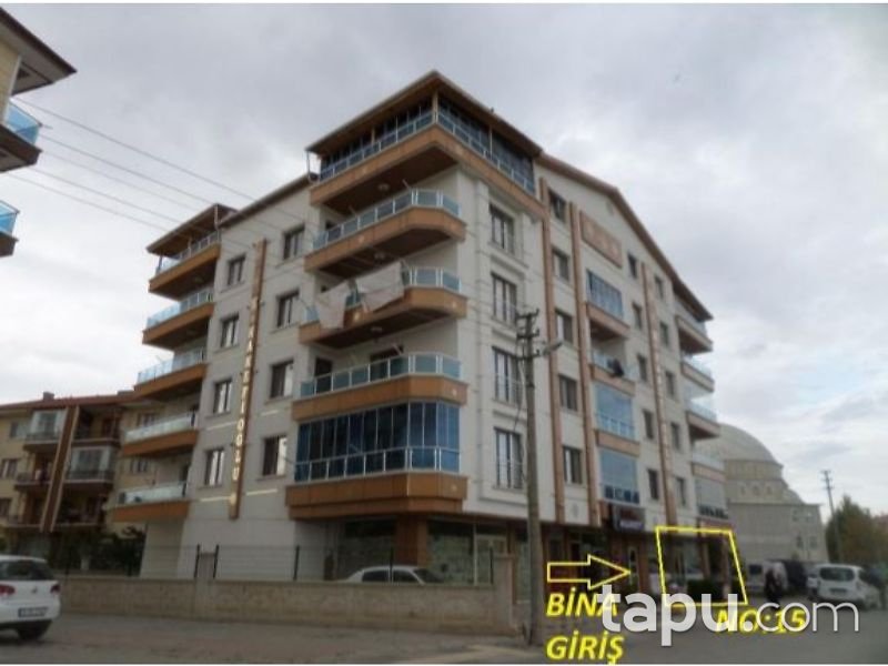 Ankara Çubuk Yıldırım Beyazıt Mahallesinde Dükkan