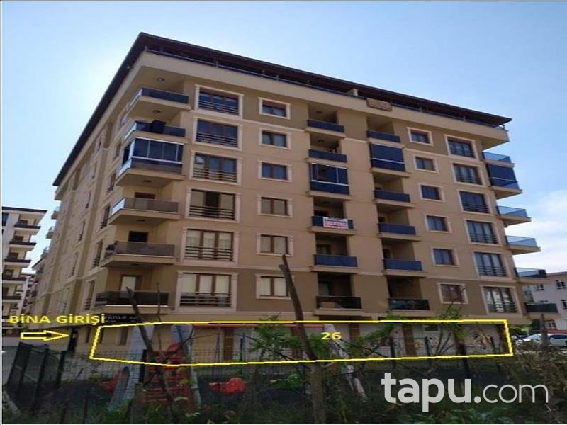 Artvin Arhavi Boğaziçi Mahallesinde Kiracılı 490 m2 Depo