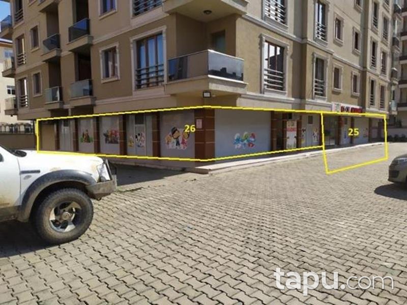 Artvin Arhavi Boğaziçi Mahallesinde Kiracılı 490 m2 Depo