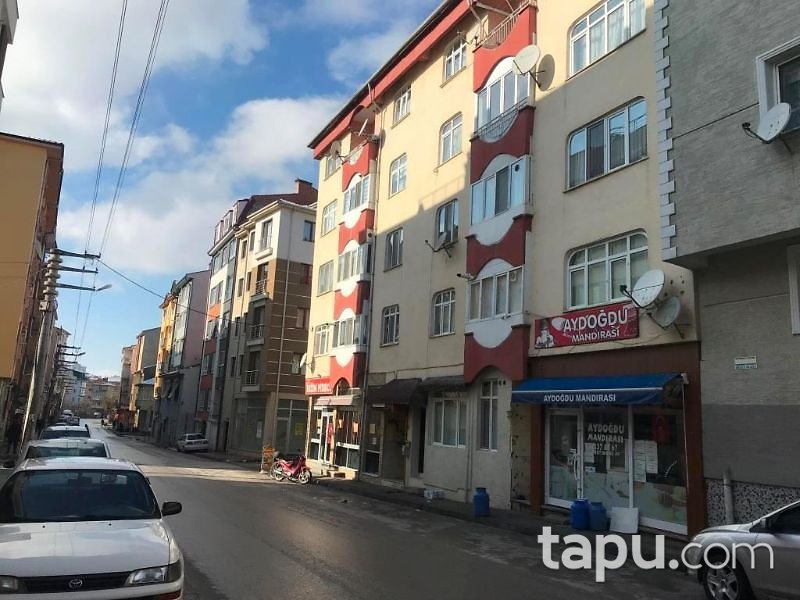 Eskişehir Odunpazarı Gökmeydan Mahallesinde 110 m2 3+1 Daire