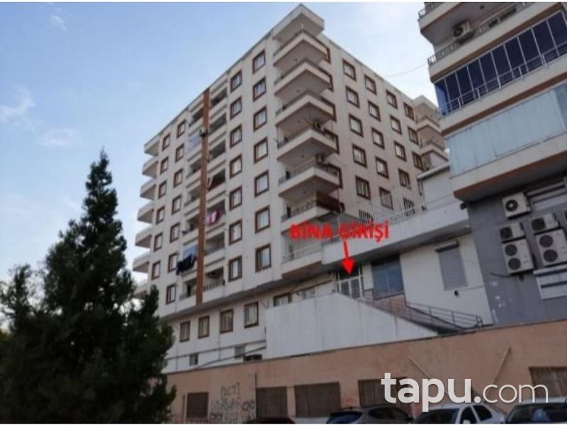 Diyarbakır Bağlar Mevlana Halit Mahallesinde 3+1 160 m2 Daire