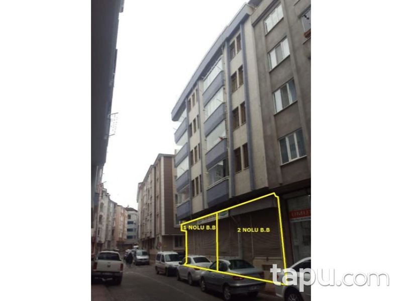 Samsun Havza 25 Mayıs Mahallesinde Depolu Dükkan