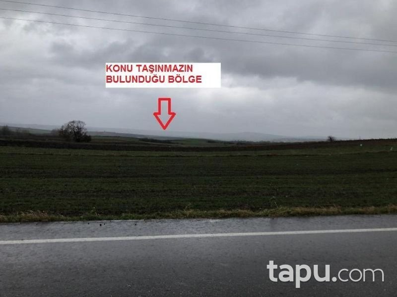 Tekirdağ Malkara Kiremitlik Mahallesinde 4 Dönüm Tarla