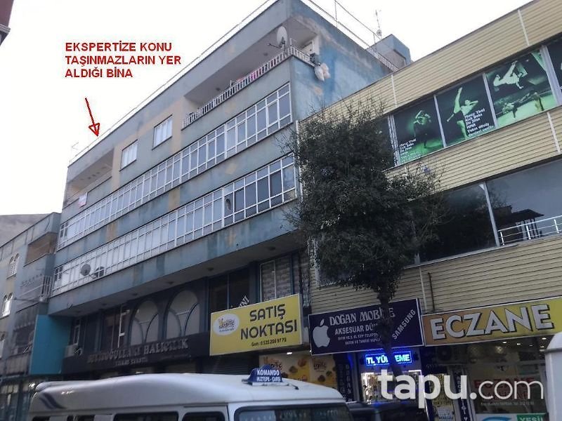 Batman Merkez Kısmet Mahallesinde 17 m2 Dükkan