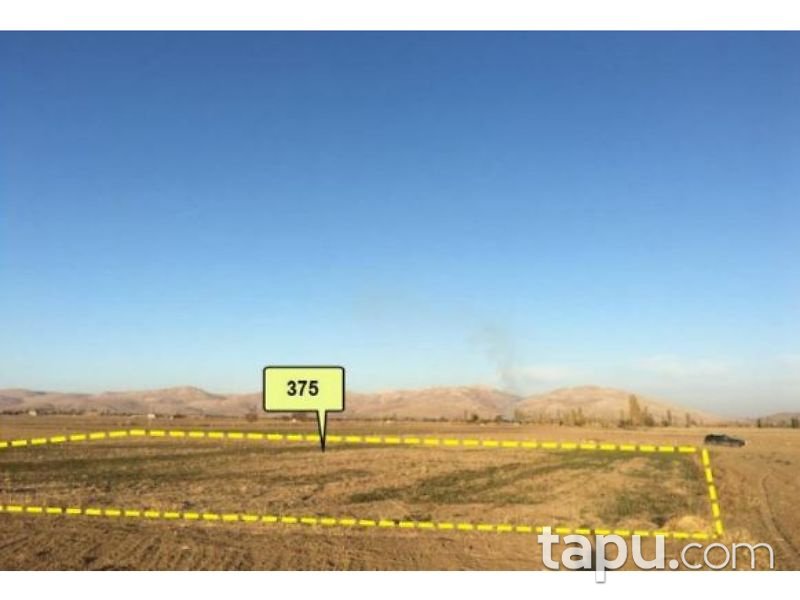 Afyonkarahisar Dinar Doğanlı Köyünde 4 Dönüm Tarla