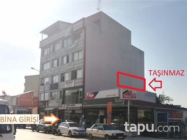 Osmaniye Düziçi Yeşilova Mahallesinde 110 m2 Ofis