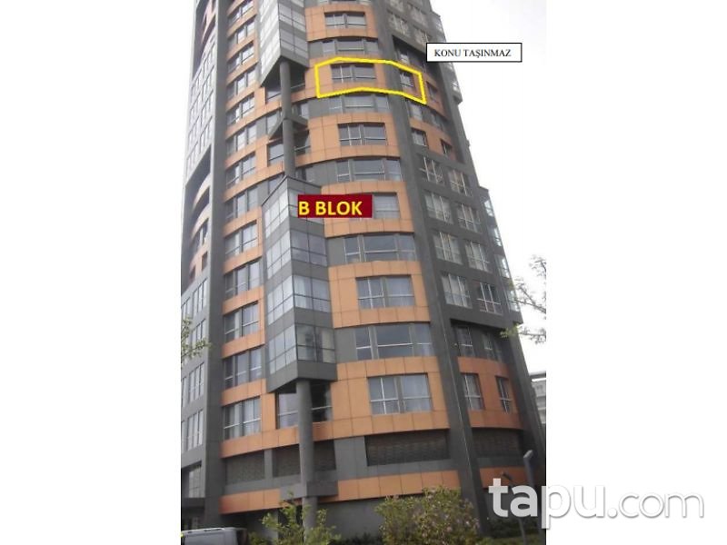 Küçükçekmece Atakent Mahallesi Tema Terrace 1+1 Daire