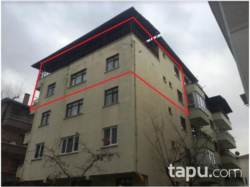 Ankara Sincan Plevne Mahallesinde Dubleks Daire