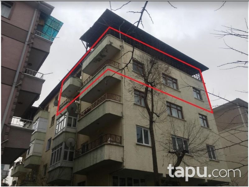 Ankara Sincan Plevne Mahallesinde Dubleks Daire