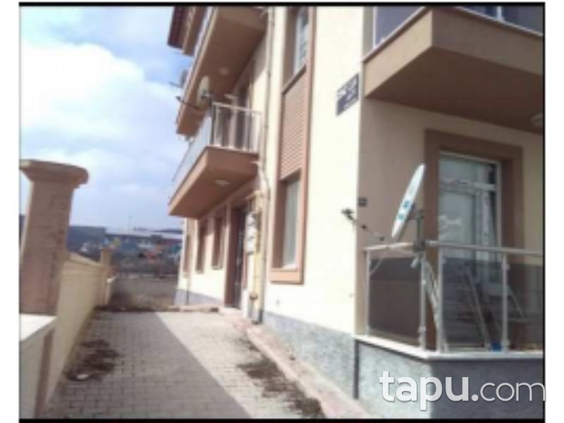 Kütahya Merkez Zafertepe Mahallesinde 34 m2 1+1 Daire