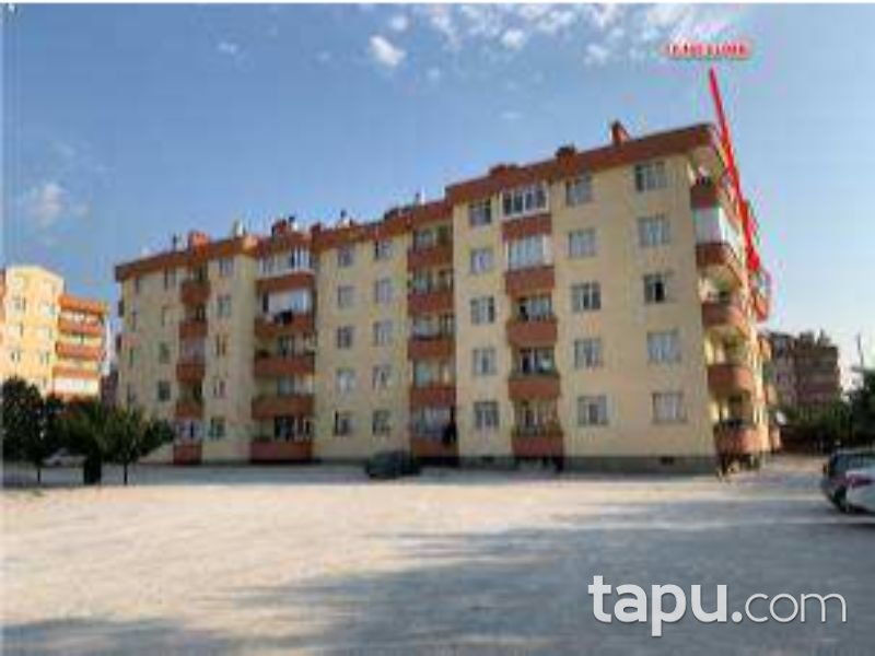 Konya Selçuklu Yazır Mahallesinde 3+1 128 m2