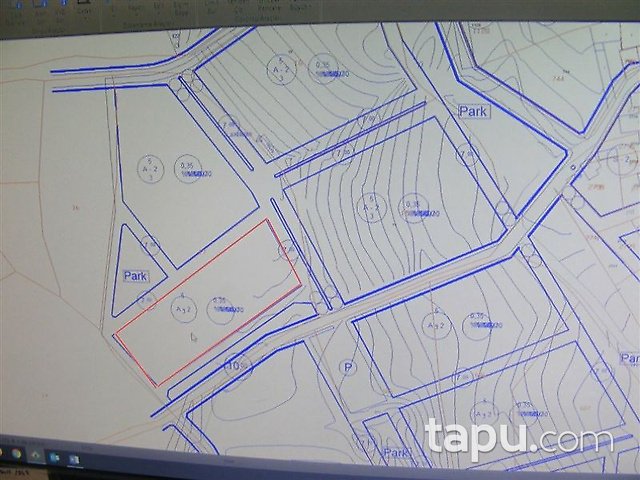 Manisa Yunusemre Üçpınar Mahallesinde 400 m2 İmarlı Arsa