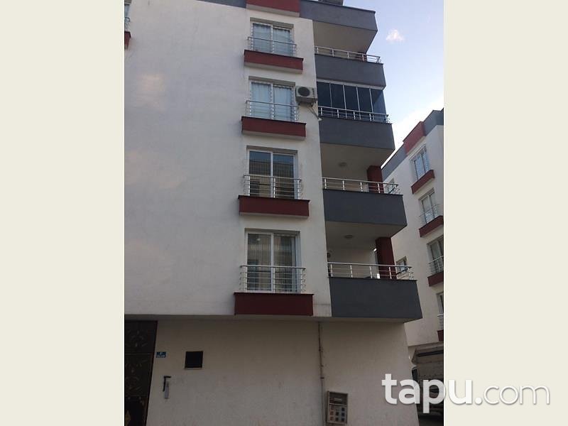 Mersin Akdeniz Şevket Sümer Mahallesinde 136 m2 3+1 Daire