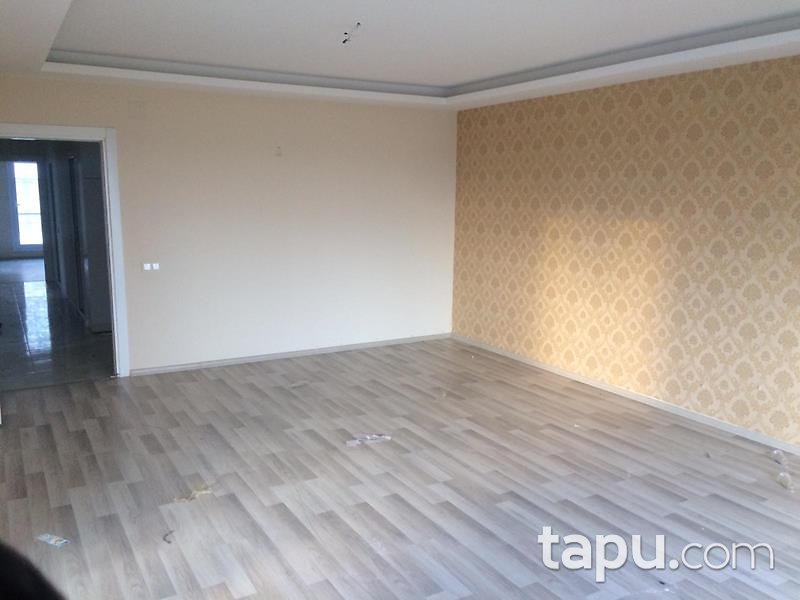 Mersin Akdeniz Şevket Sümer Mahallesinde 136 m2 3+1 Daire