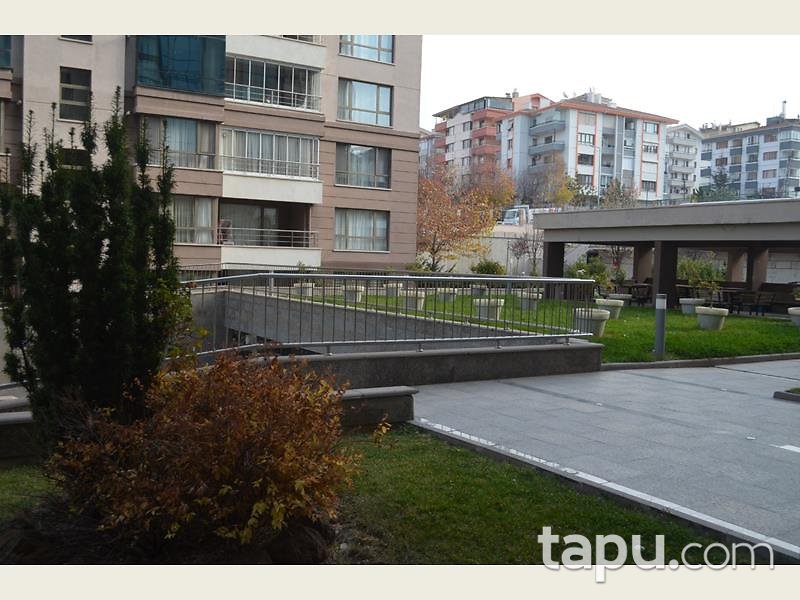 Ankara Çankaya Sancak Mahallesinde 4+1 Daire