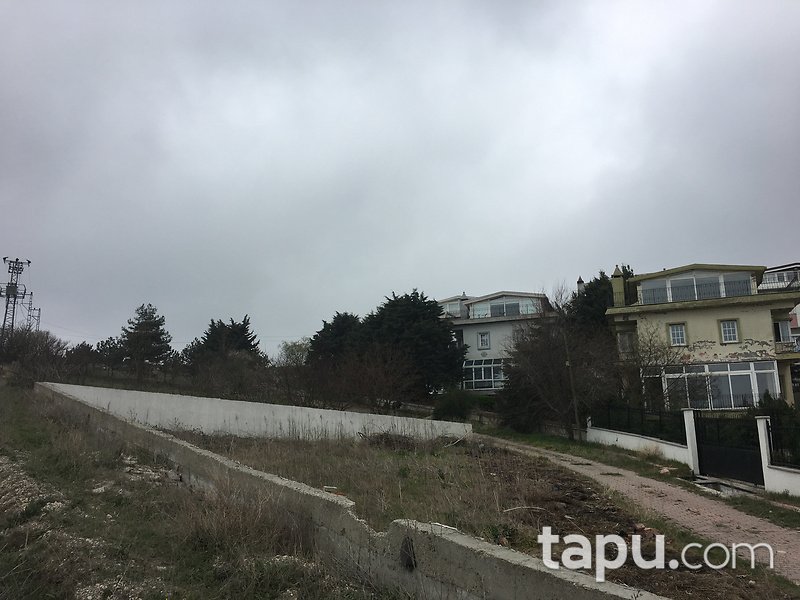 İstanbul Büyükçekmece Türkoba Mahallesinde Villa