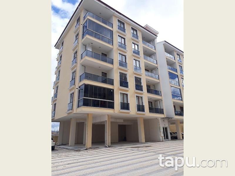 Burdur Merkez Armağan İlci Mahallesinde 1+1 45 m2 Daire