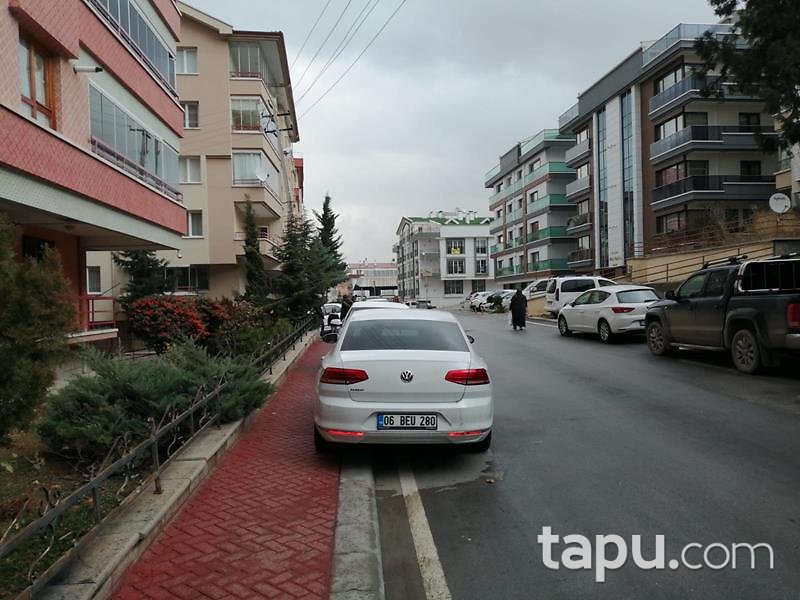 Ankara Çankaya'da 1+1 89 m2 Daire