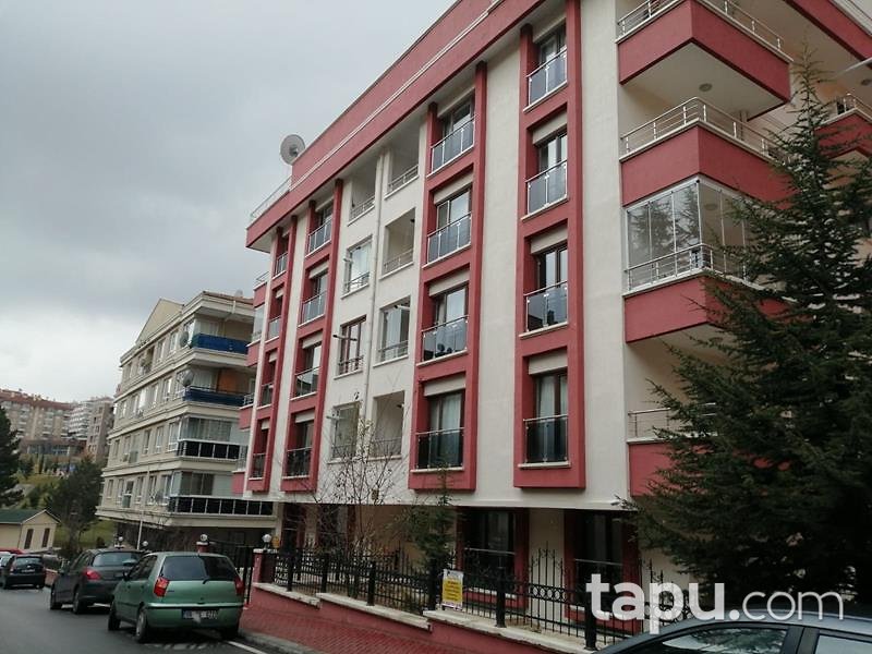 Ankara Çankaya'da 1+1 89 m2 Daire