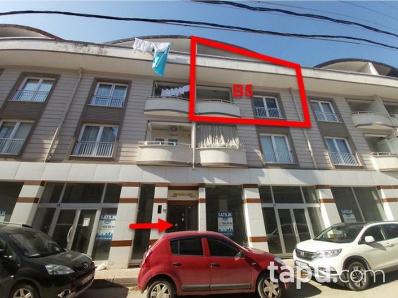 Bursa Kestel Ahmet Vefik Paşa Mahallesinde 5+1 222 m2 Dubleks