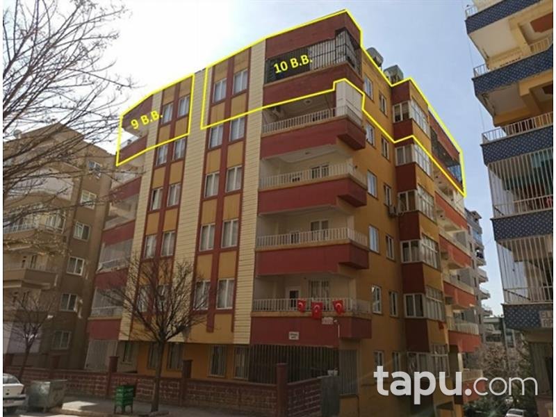 Şanlıurfa Karaköprü Narlıkuyu Mahallesinde 4+1 195 m2 Daire