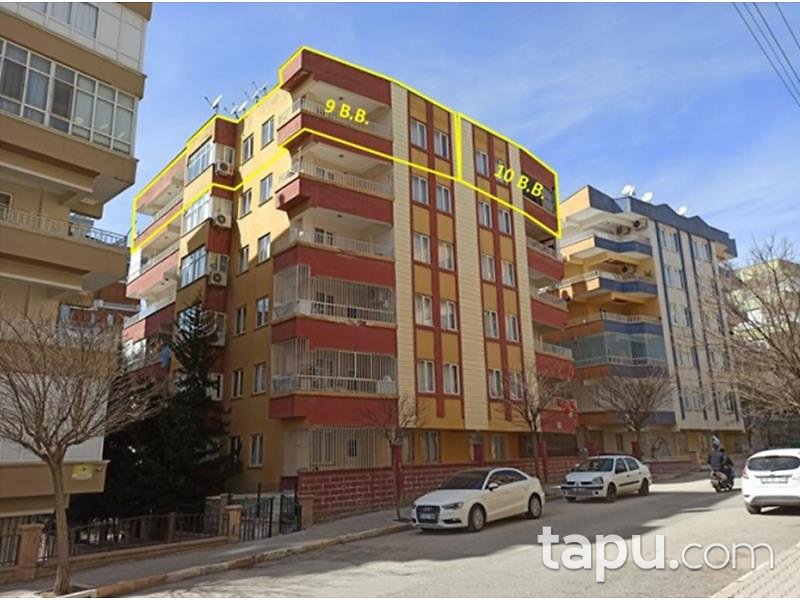 Şanlıurfa Karaköprü Narlıkuyu Mahallesinde 195 m2 Daire