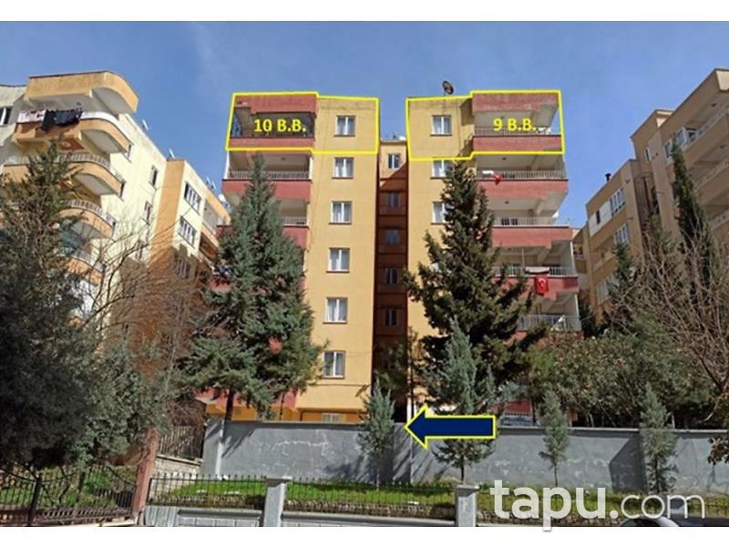 Şanlıurfa Karaköprü Narlıkuyu Mahallesinde 195 m2 Daire