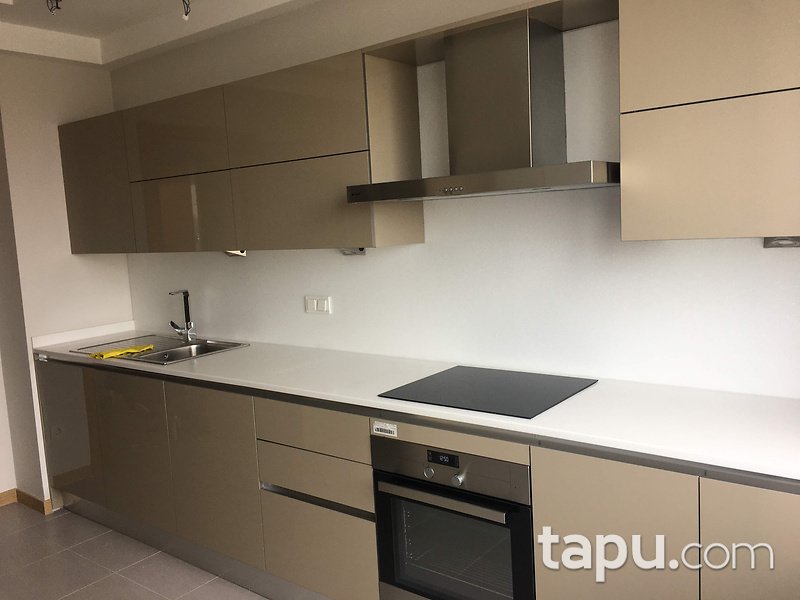 Fikirtepe İstanbul 216 Sitesinde 3+1 Daire