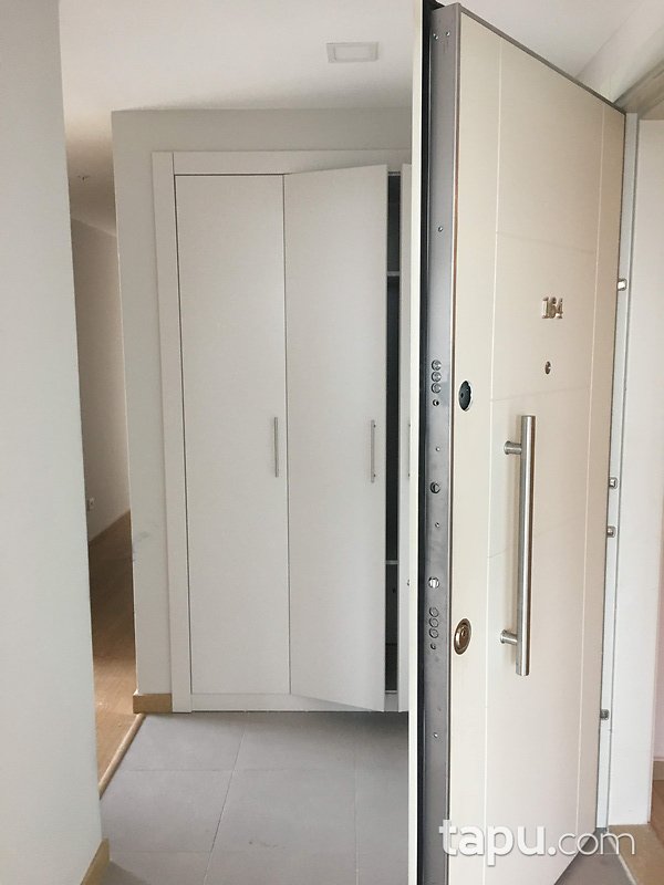 Fikirtepe İstanbul 216 Sitesinde 3+1 Daire