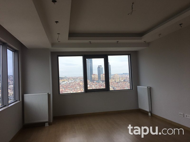 Fikirtepe İstanbul 216 Sitesinde 3+1 Daire