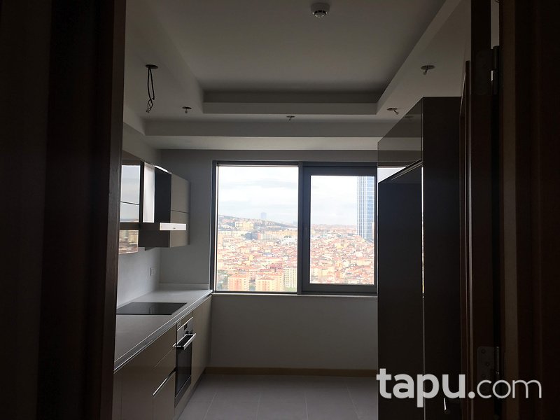 Fikirtepe İstanbul 216 Sitesinde 3+1 Daire