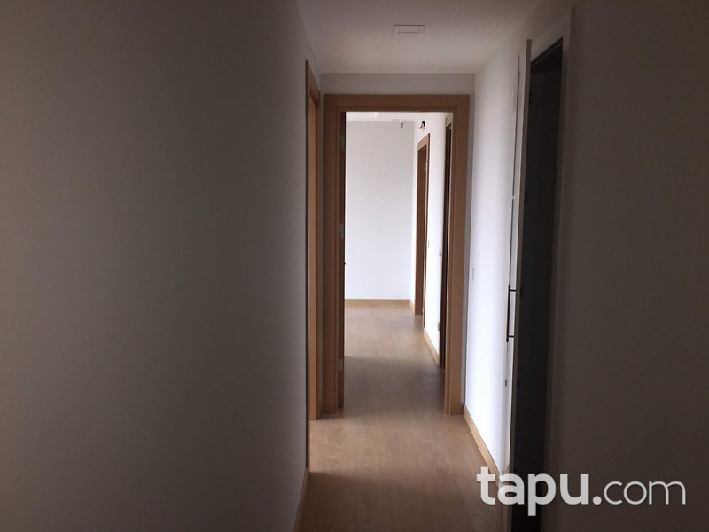 Fikirtepe İstanbul 216 Sitesinde 3+1 Daire