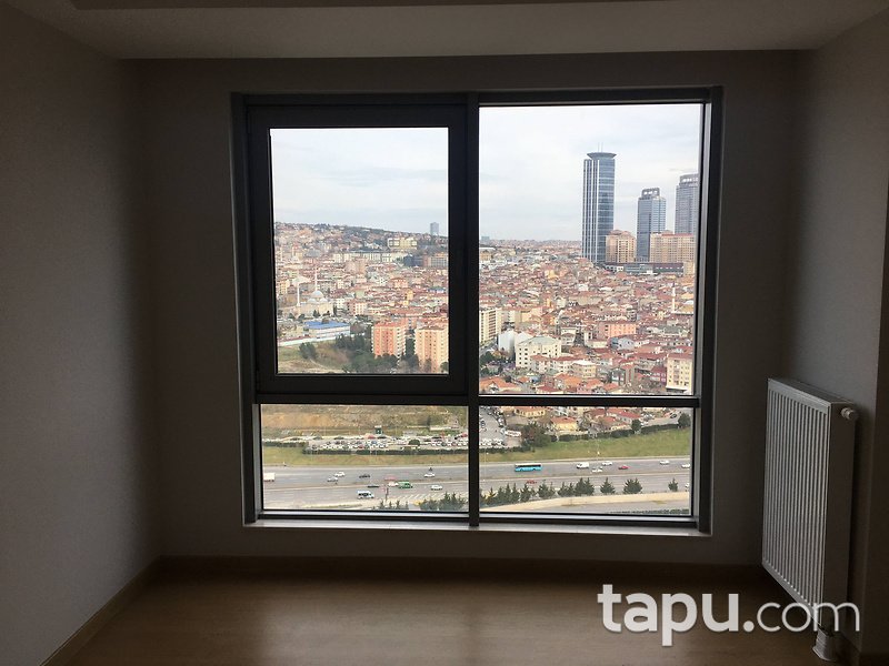 Fikirtepe İstanbul 216 Sitesinde 3+1 Daire