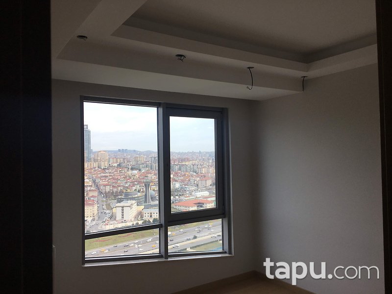 Fikirtepe İstanbul 216 Sitesinde 3+1 Daire