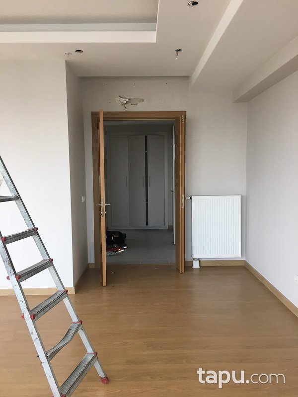 Fikirtepe İstanbul 216 Sitesinde 3+1 Daire