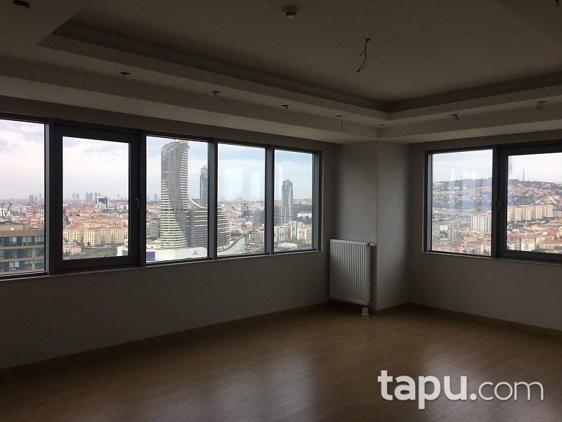 Fikirtepe İstanbul 216 Sitesinde 3+1 Daire