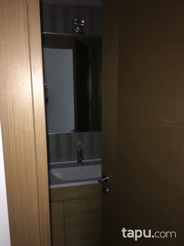 Fikirtepe İstanbul 216 Sitesinde 3+1 Daire