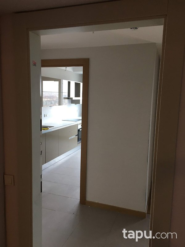 Fikirtepe İstanbul 216 Sitesinde 3+1 Daire