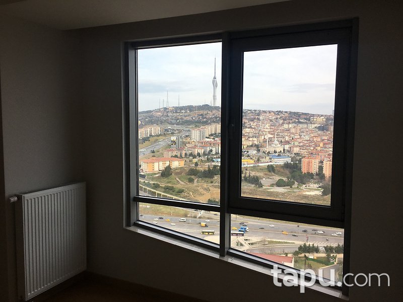 Fikirtepe İstanbul 216 Sitesinde 3+1 Daire