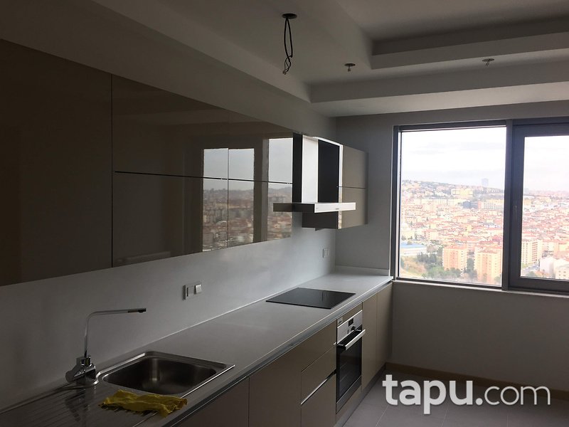 Fikirtepe İstanbul 216 Sitesinde 3+1 Daire