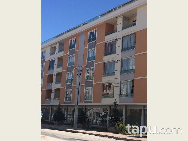Konya Ereğli Batı Elagözlü Mahallesi 6+1 Dubleks Daire